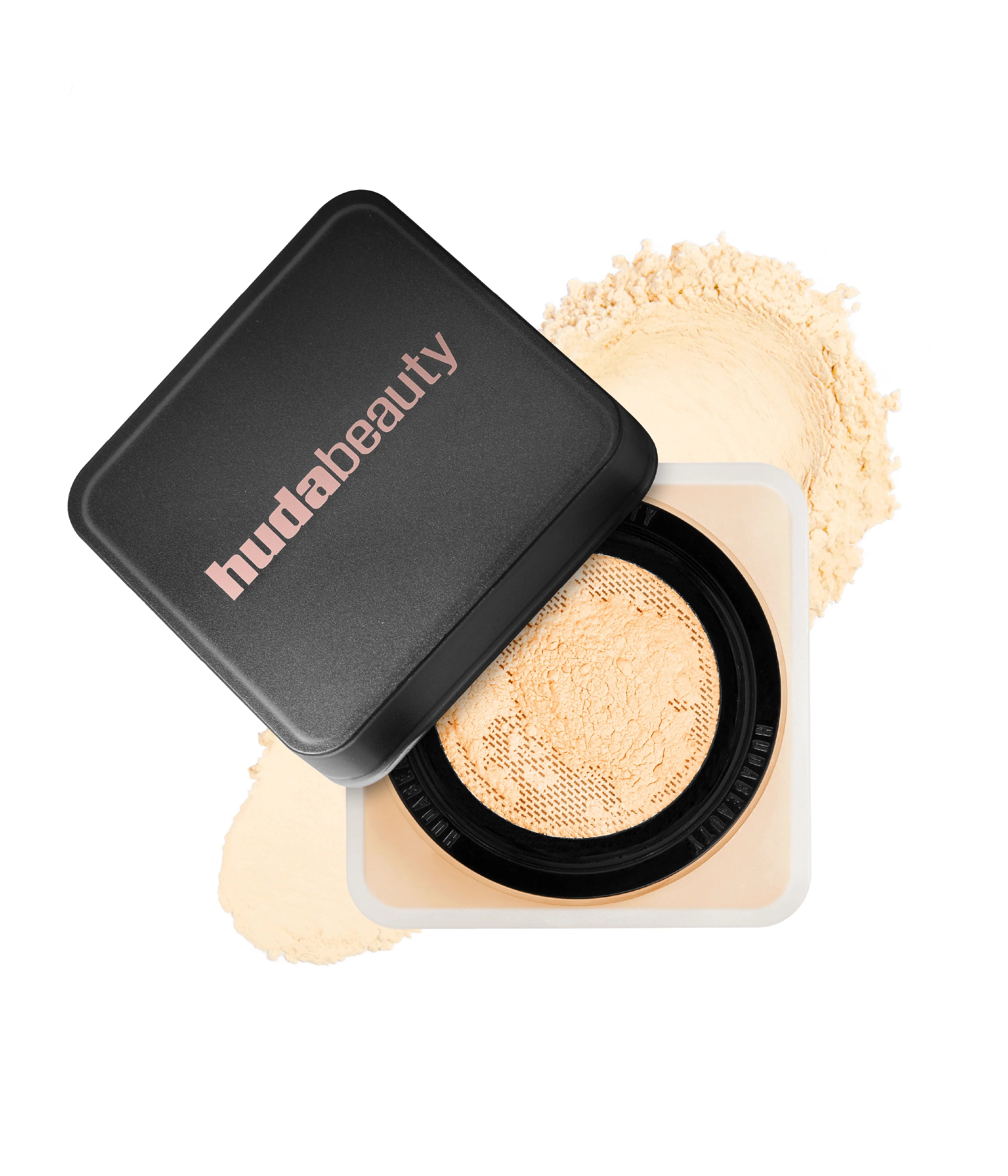 Huda Beauty Facebook ad
