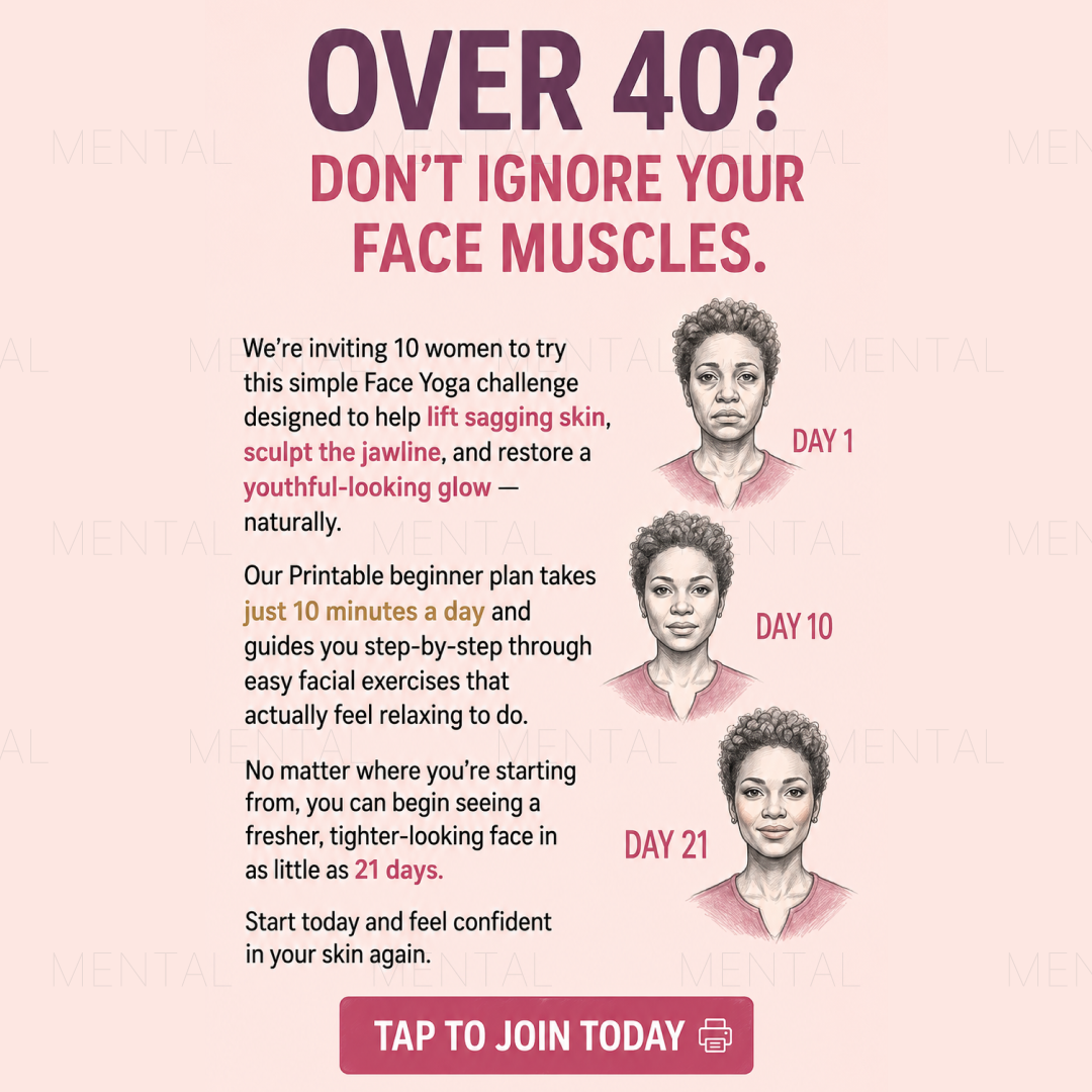 Mimika - Face Yoga Exercises Facebook ad