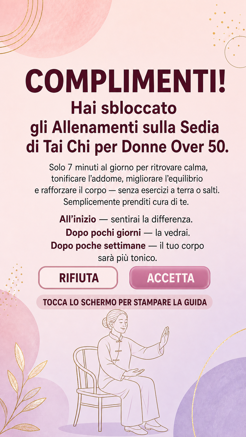 Lori Fitness Facebook ad from Aug 11, 2026