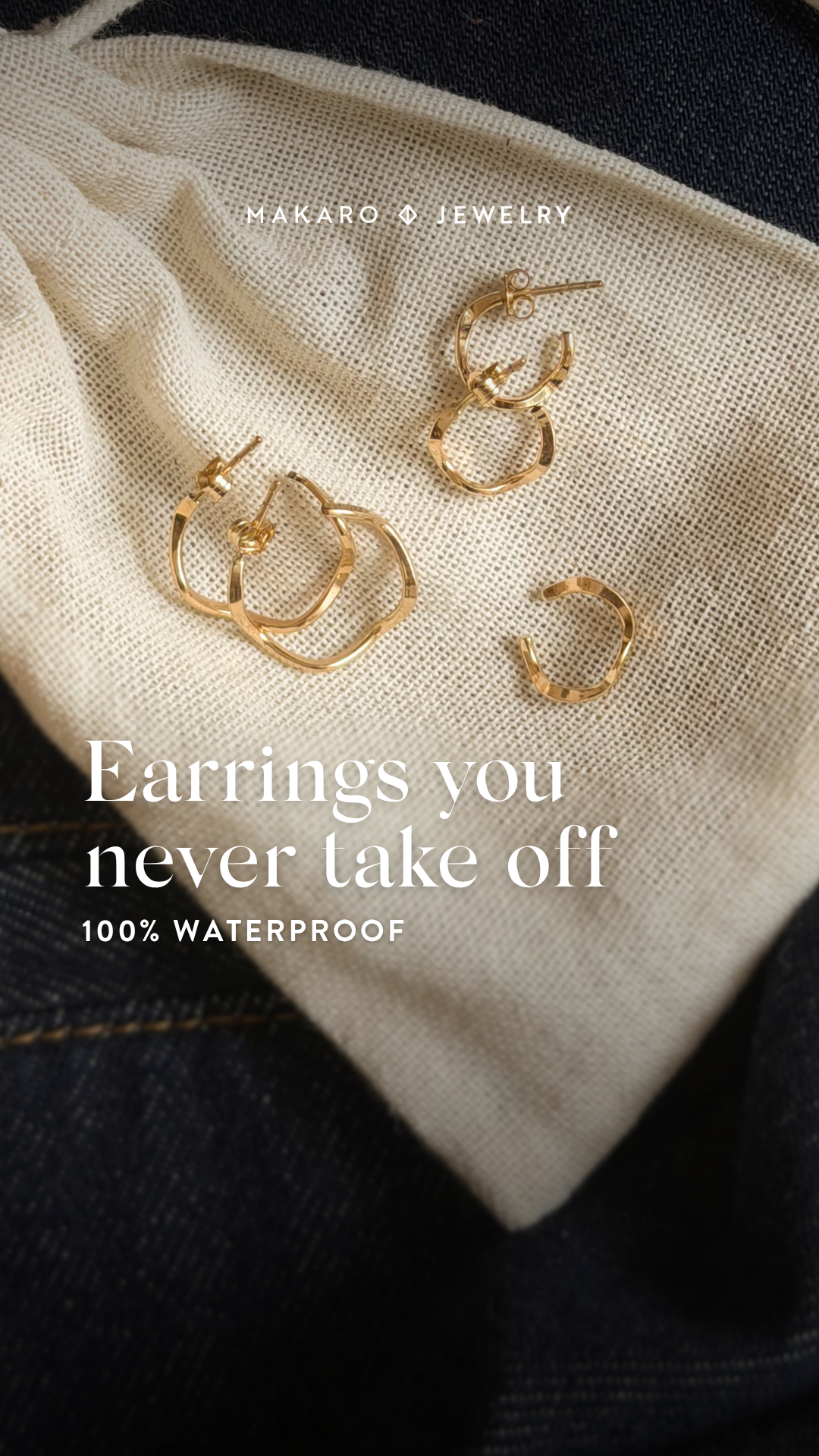 MAKAROjewelry Facebook ad