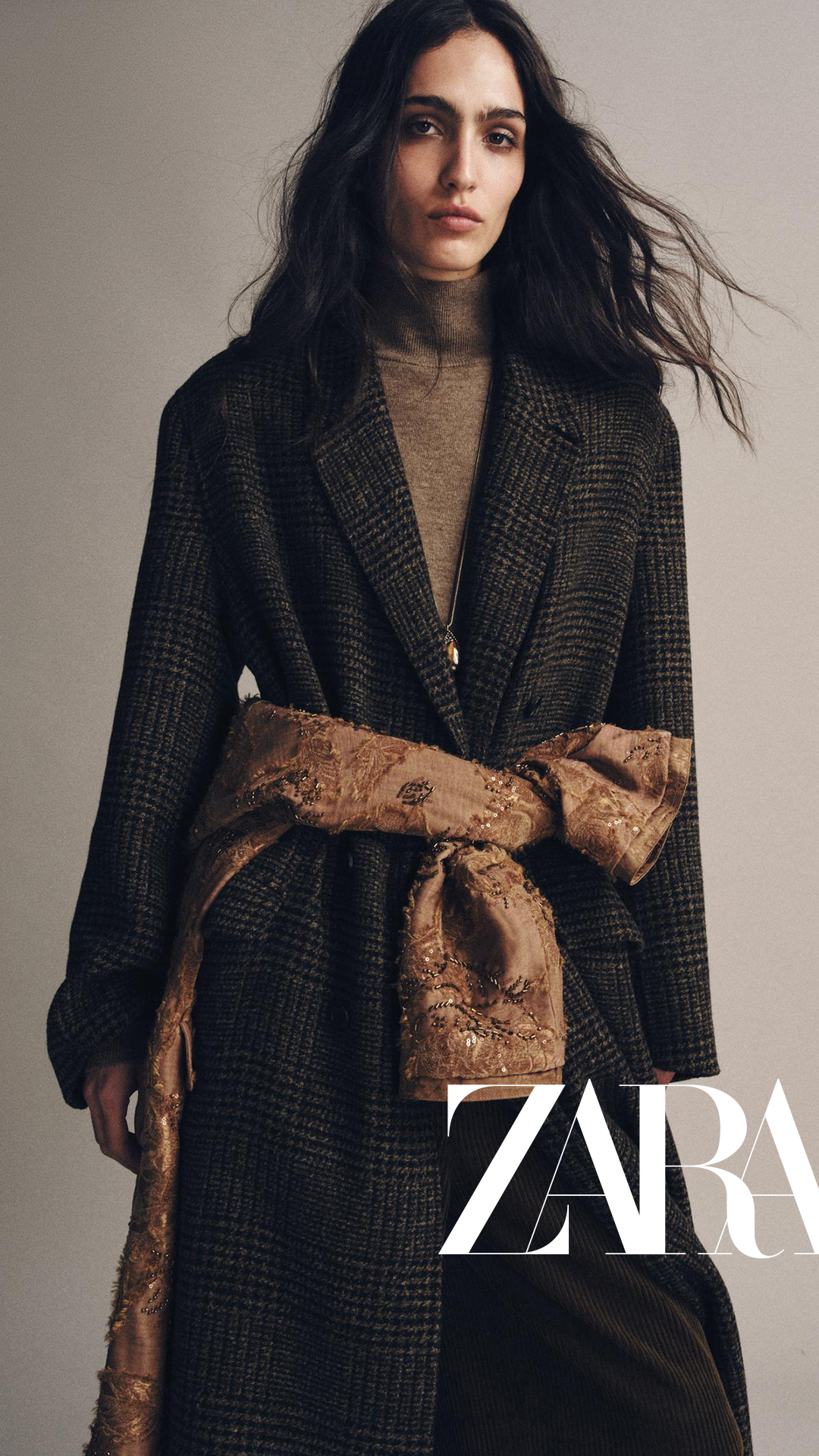 ZARA Facebook ad