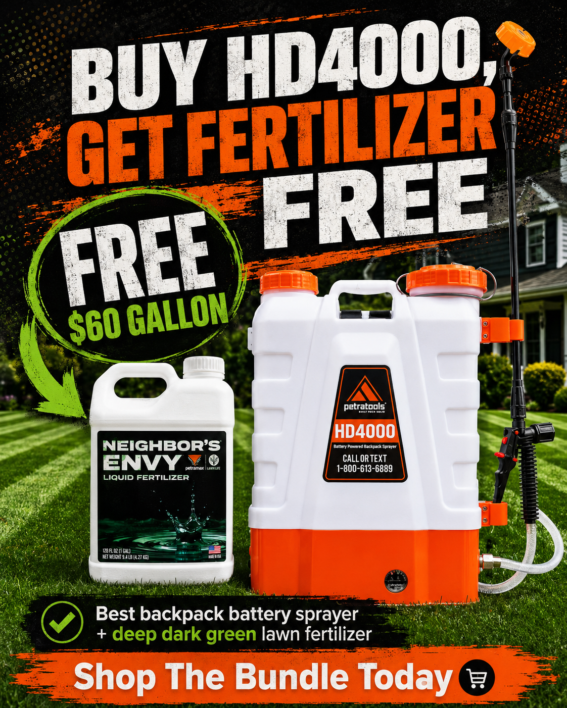 PetraTools Supply Co. Facebook ad