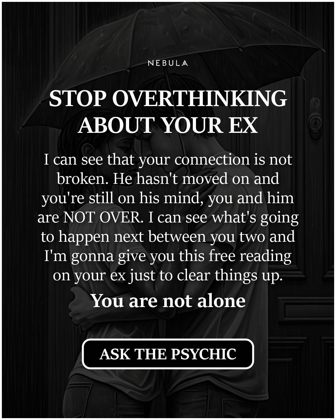 Your Relationship Advisor Facebook ad