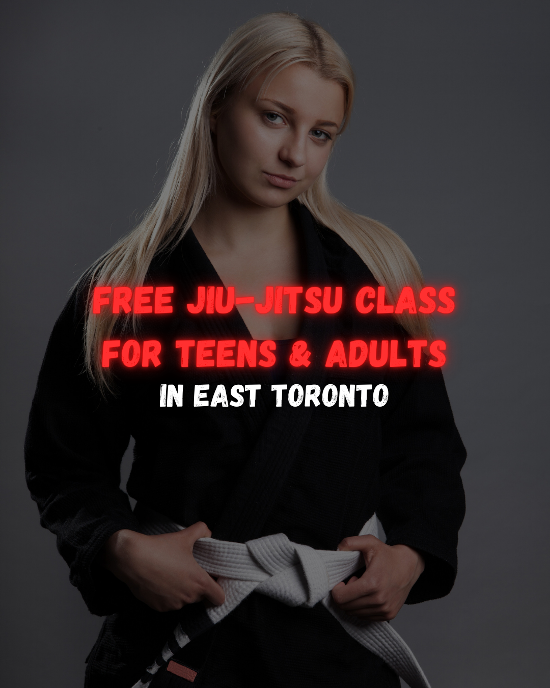 Ethereal BJJ Academy Facebook ad