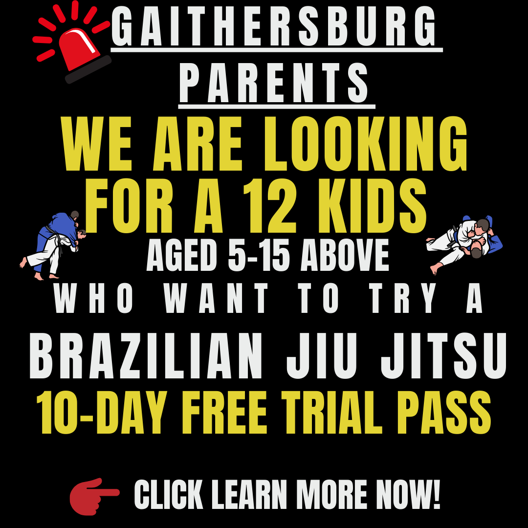 Infinite Brazilian Jiu Jitsu Facebook ad
