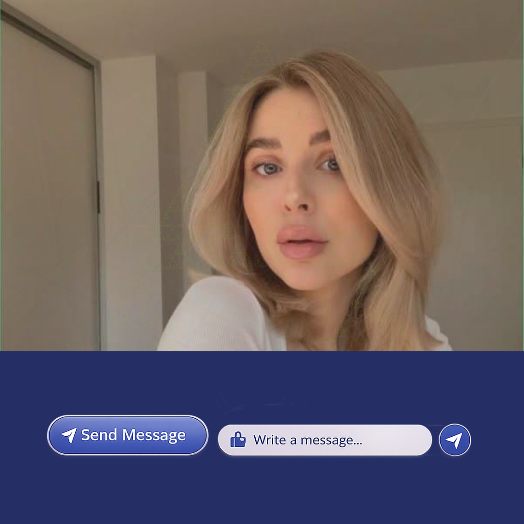 LoveStory Facebook ad: Tap to see who’s online