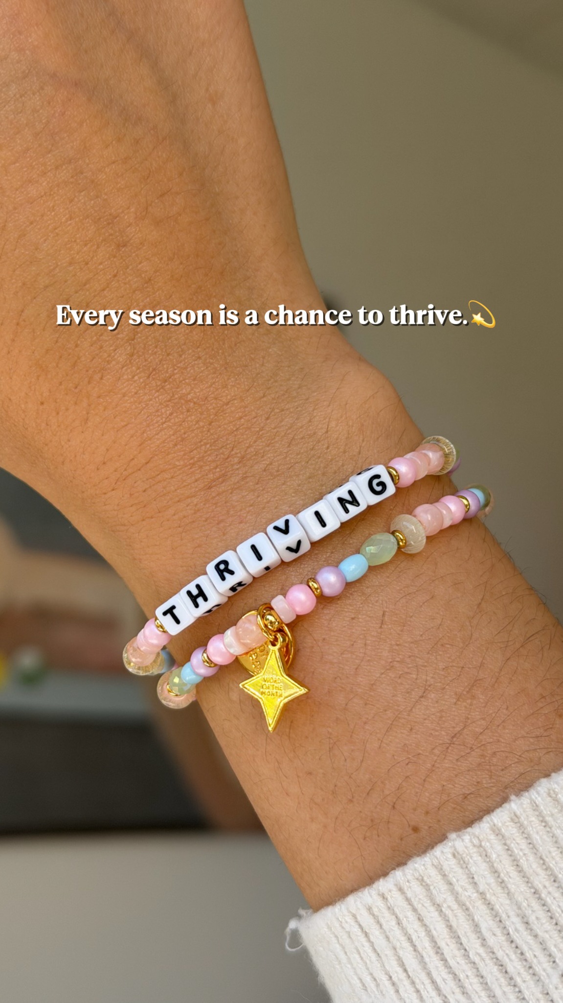 Little Words Project Facebook ad