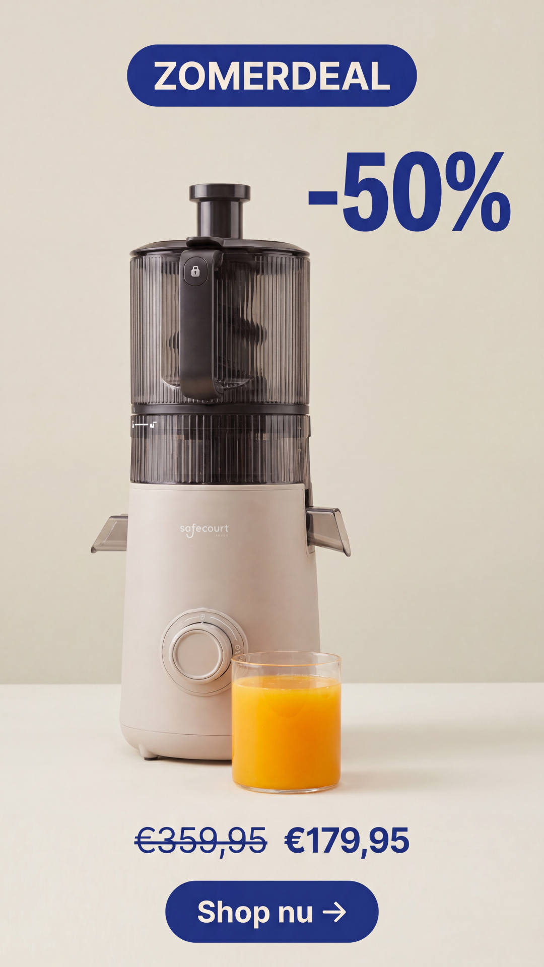 Safecourt Kitchen Facebook ad from Jun 12, 2026