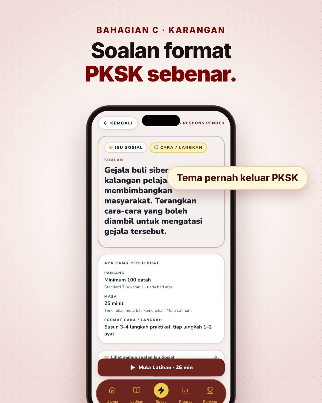 Cikgu Mohd Fadhil IV Facebook ad: Anak Dah Tulis. Siapa Nak Semak?