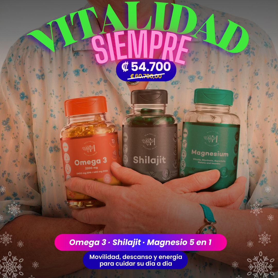 Healthical Facebook ad