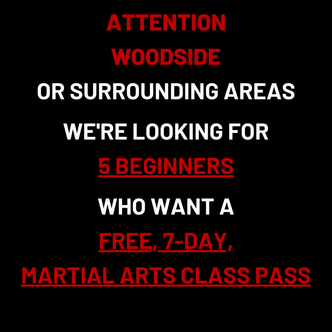Matador Muay Thai Facebook ad