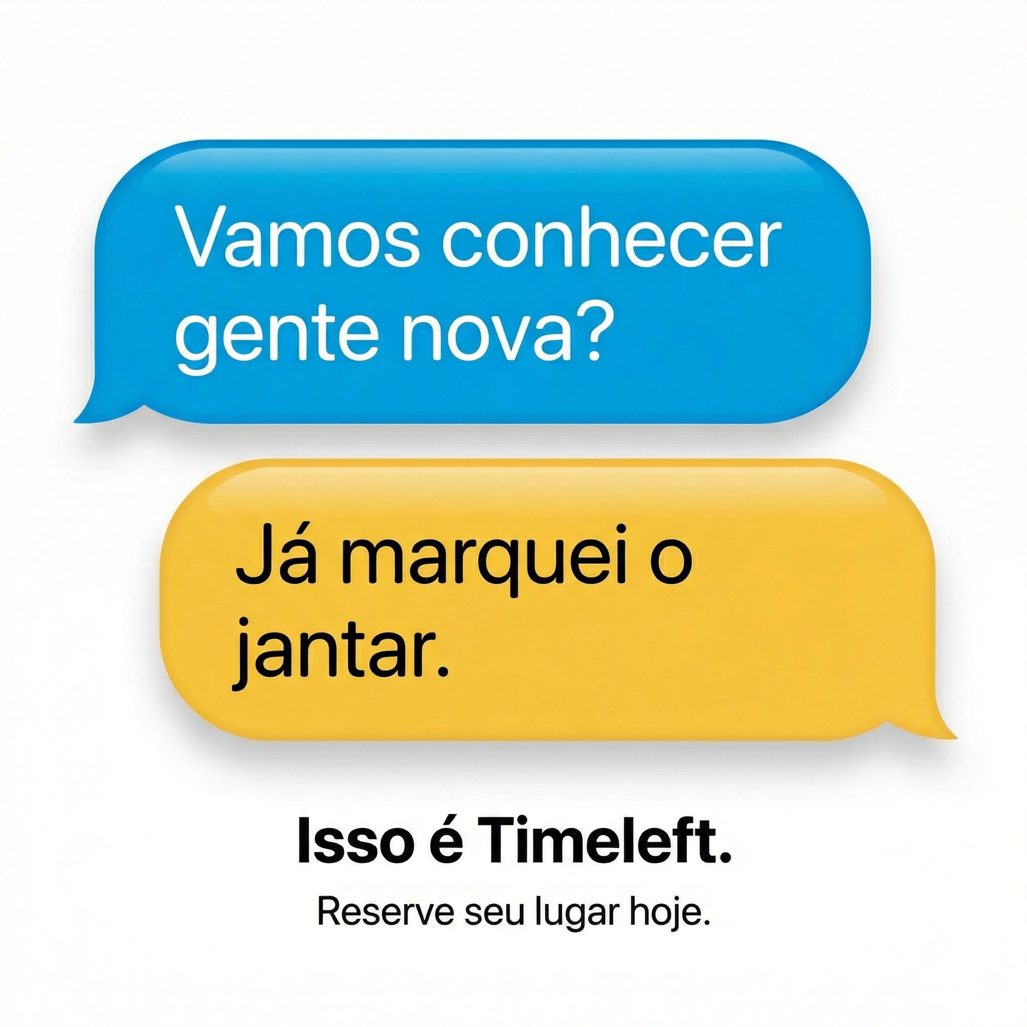 Timeleft Facebook ad