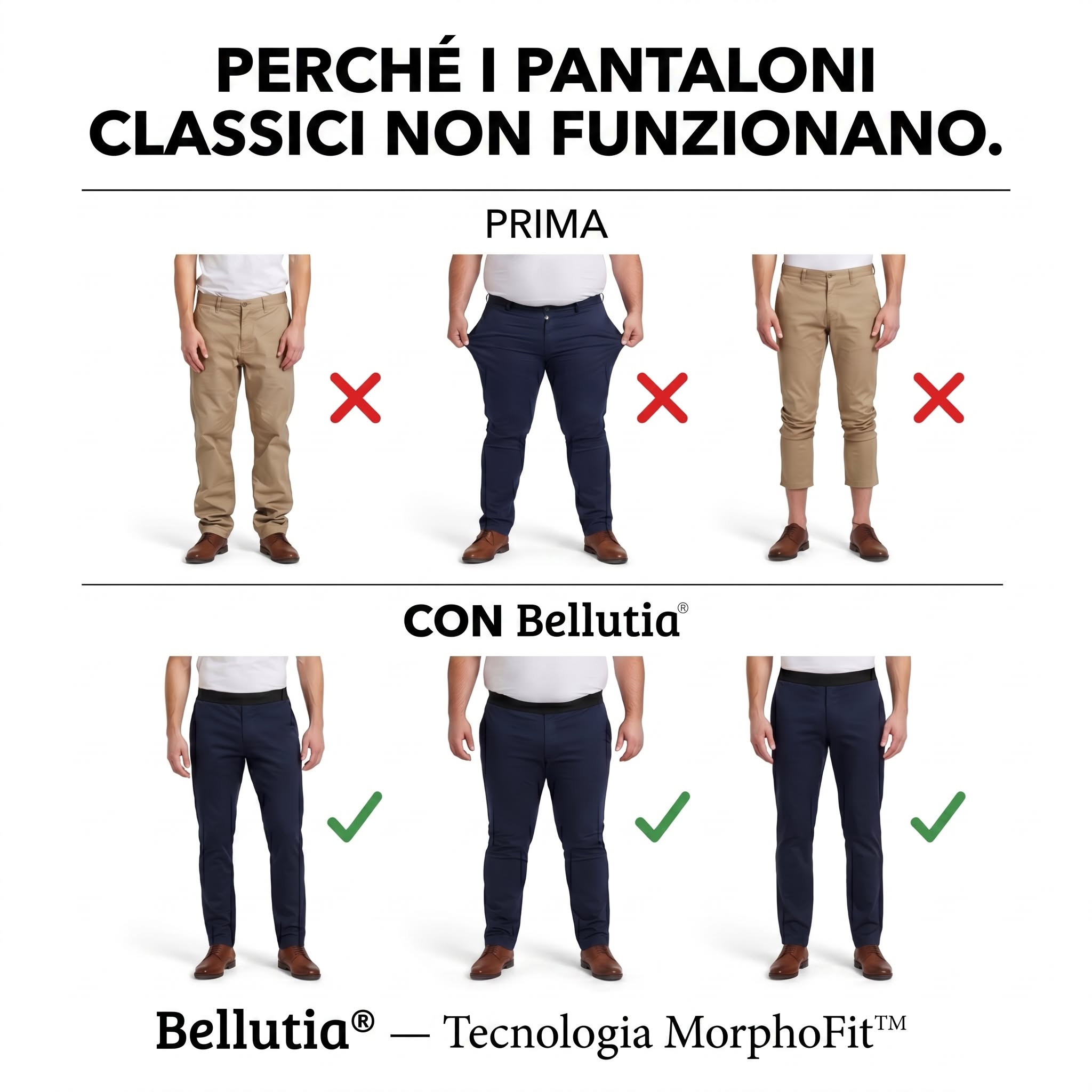 Ludovic Fashion Facebook ad