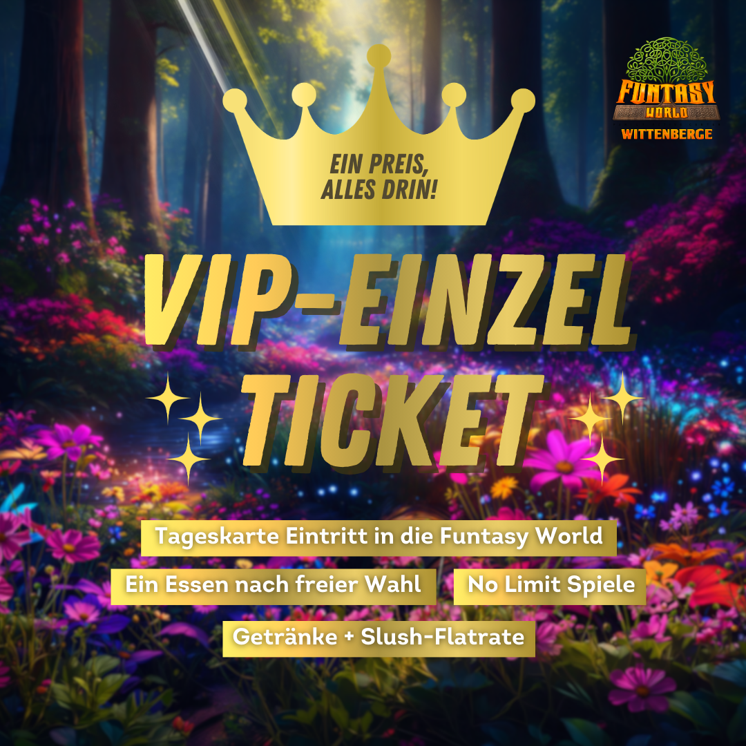 Funtasy World Wittenberge Facebook ad