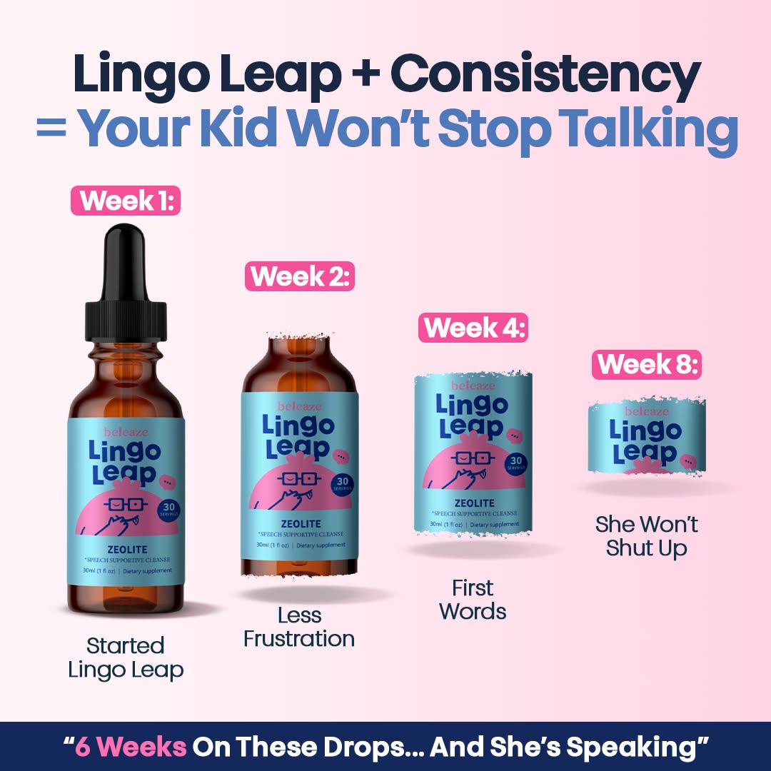 Beleaze Facebook ad
