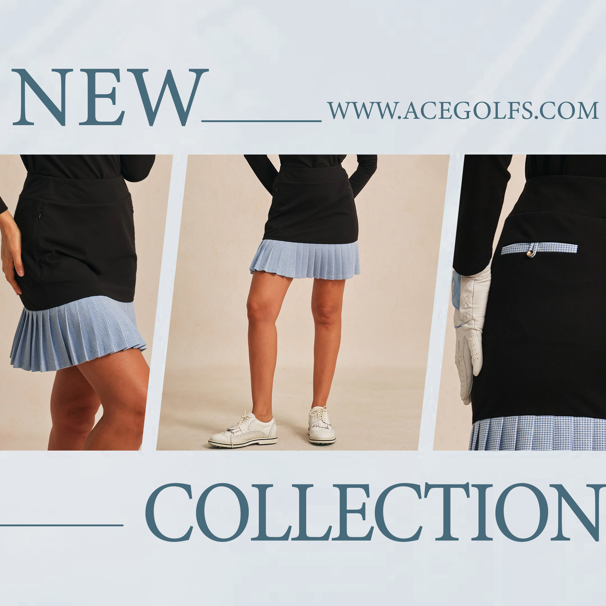 Acegolfs Facebook ad