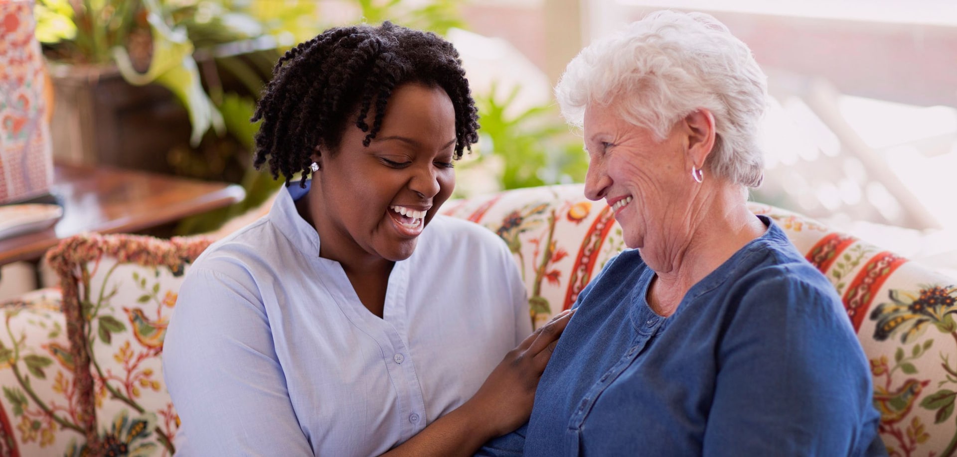 Silver Pacific Home Care & Staffing Facebook ad: Providing quality, state-of-the-art, in-home care for our…