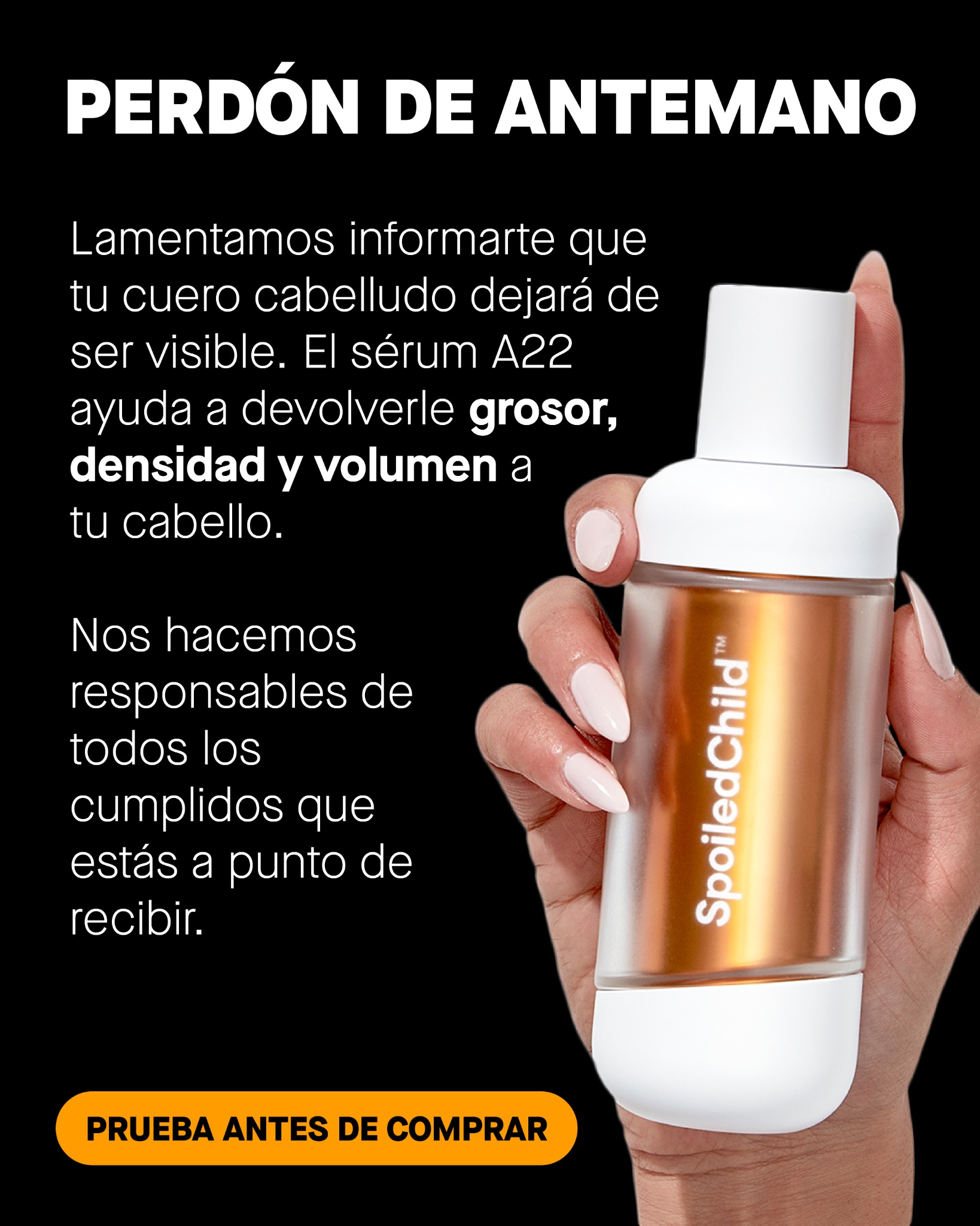 Hair Pro Tips Facebook ad