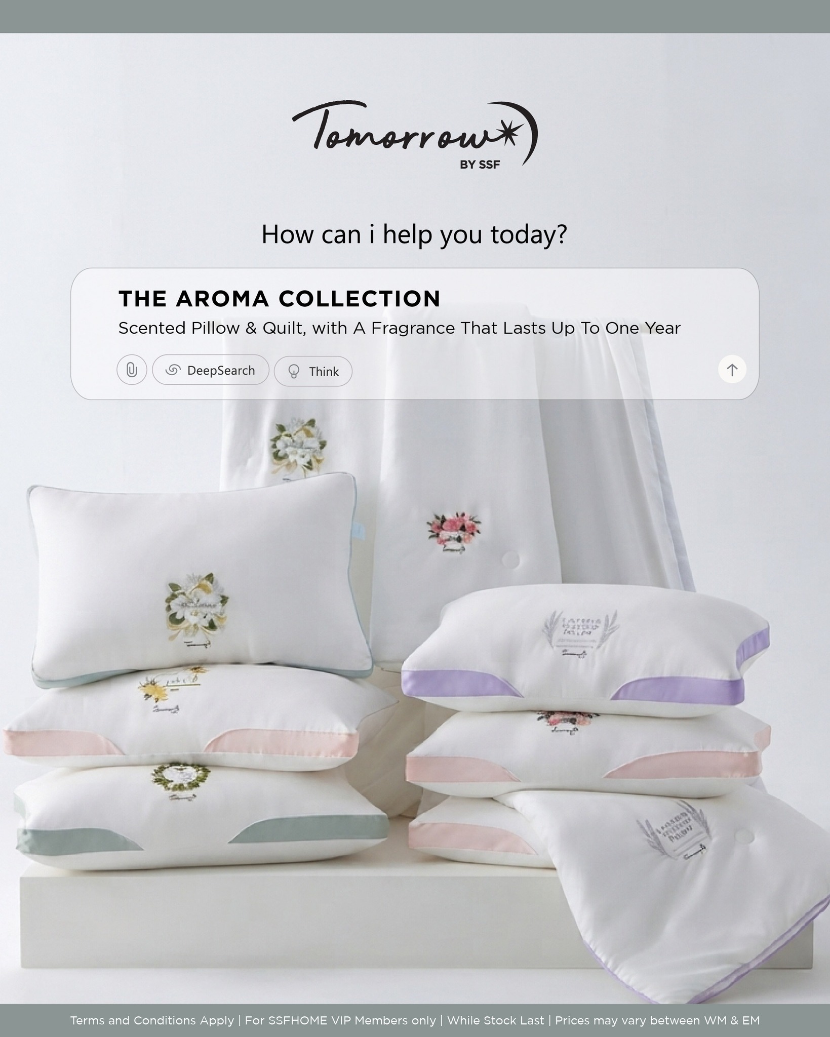 SSFHOME Malaysia Facebook ad