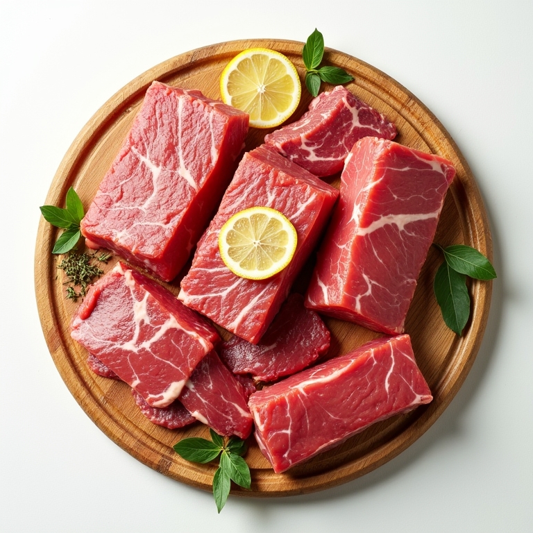 Consumer Insights Now Facebook ad: Organic Meat Delivery Service Deals.