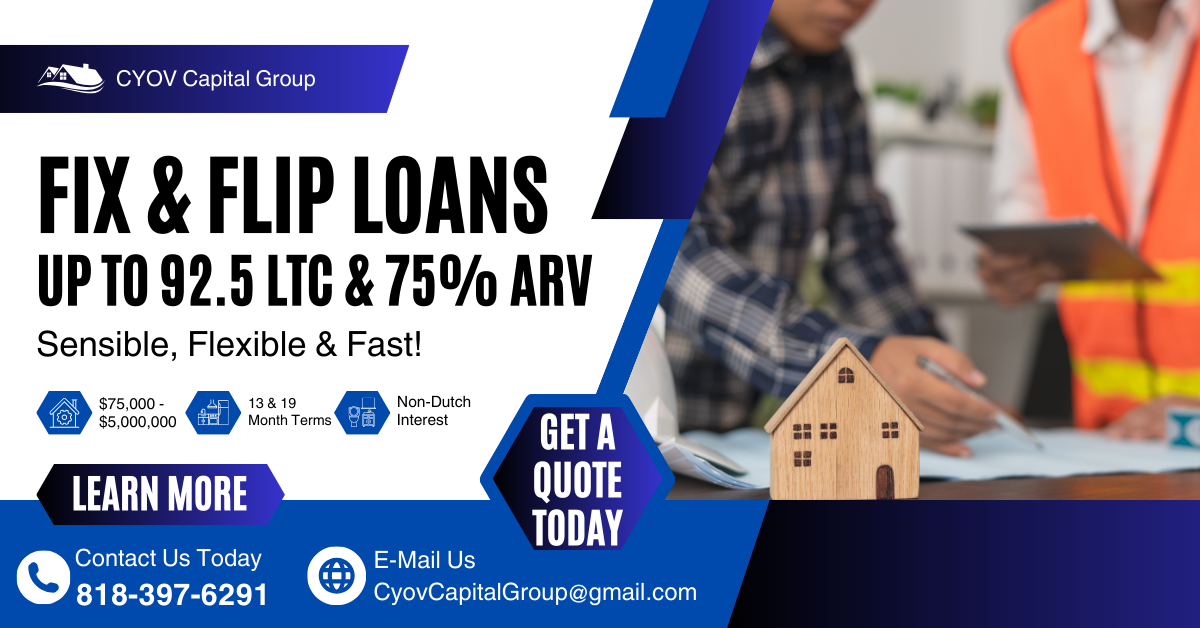 Galo Naranjo III / CYOV Capital Group Facebook ad