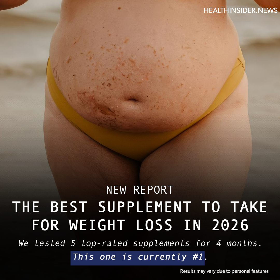 Health Insider Facebook ad