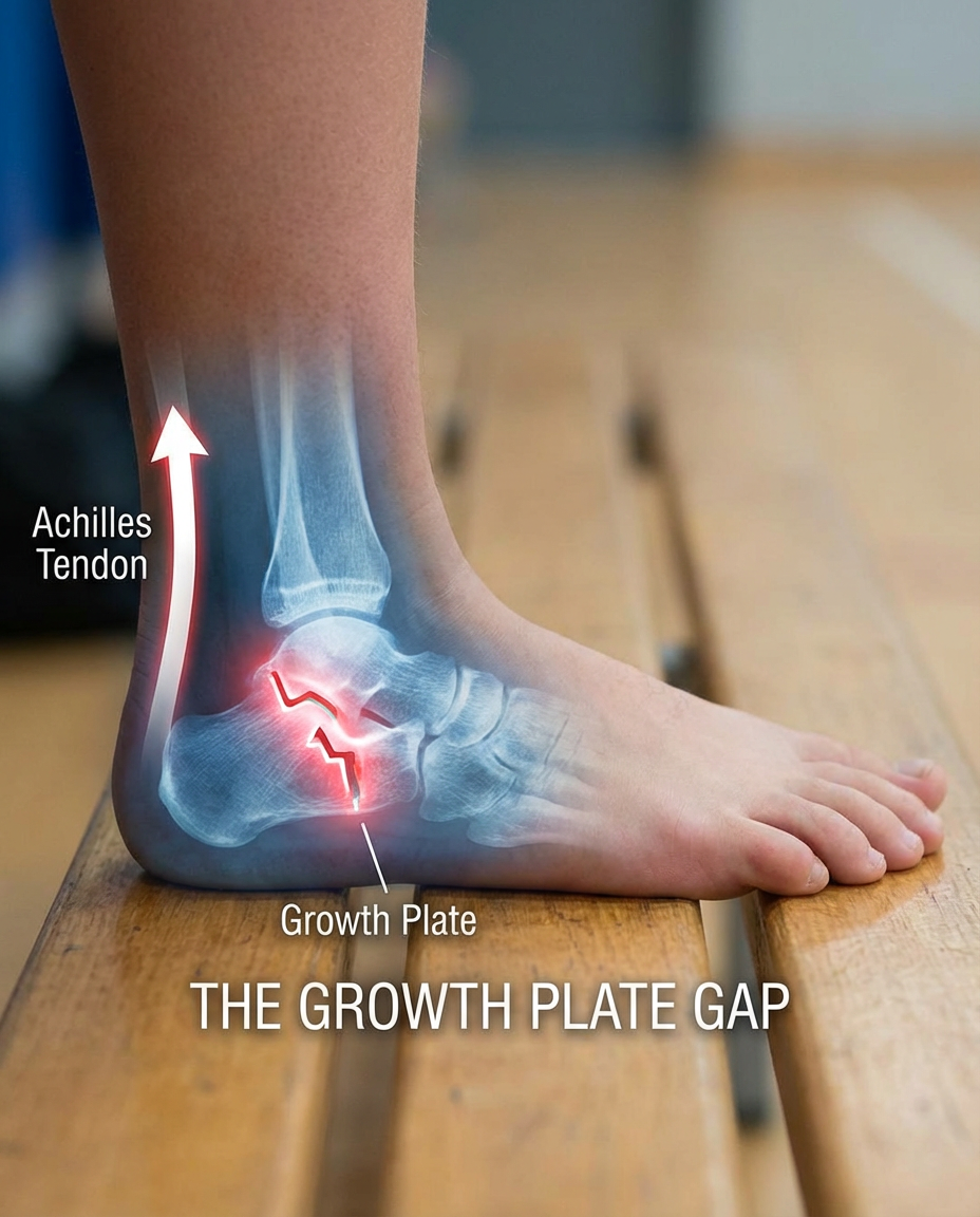 Foot & Leg Relief Center Facebook ad