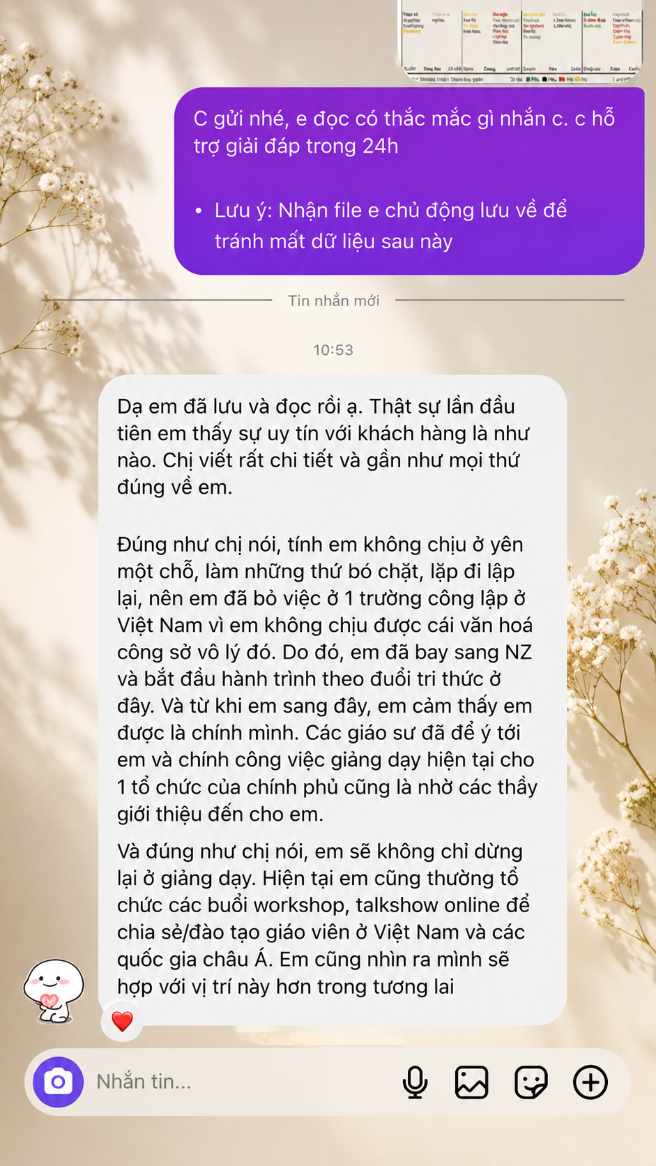 Cừu Bông Tarot Facebook ad: Ai cũng muốn biết mình có số thành…