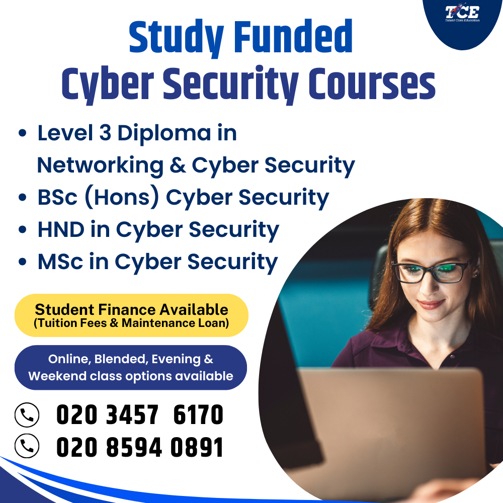 Talent Care Education -TCE Facebook ad