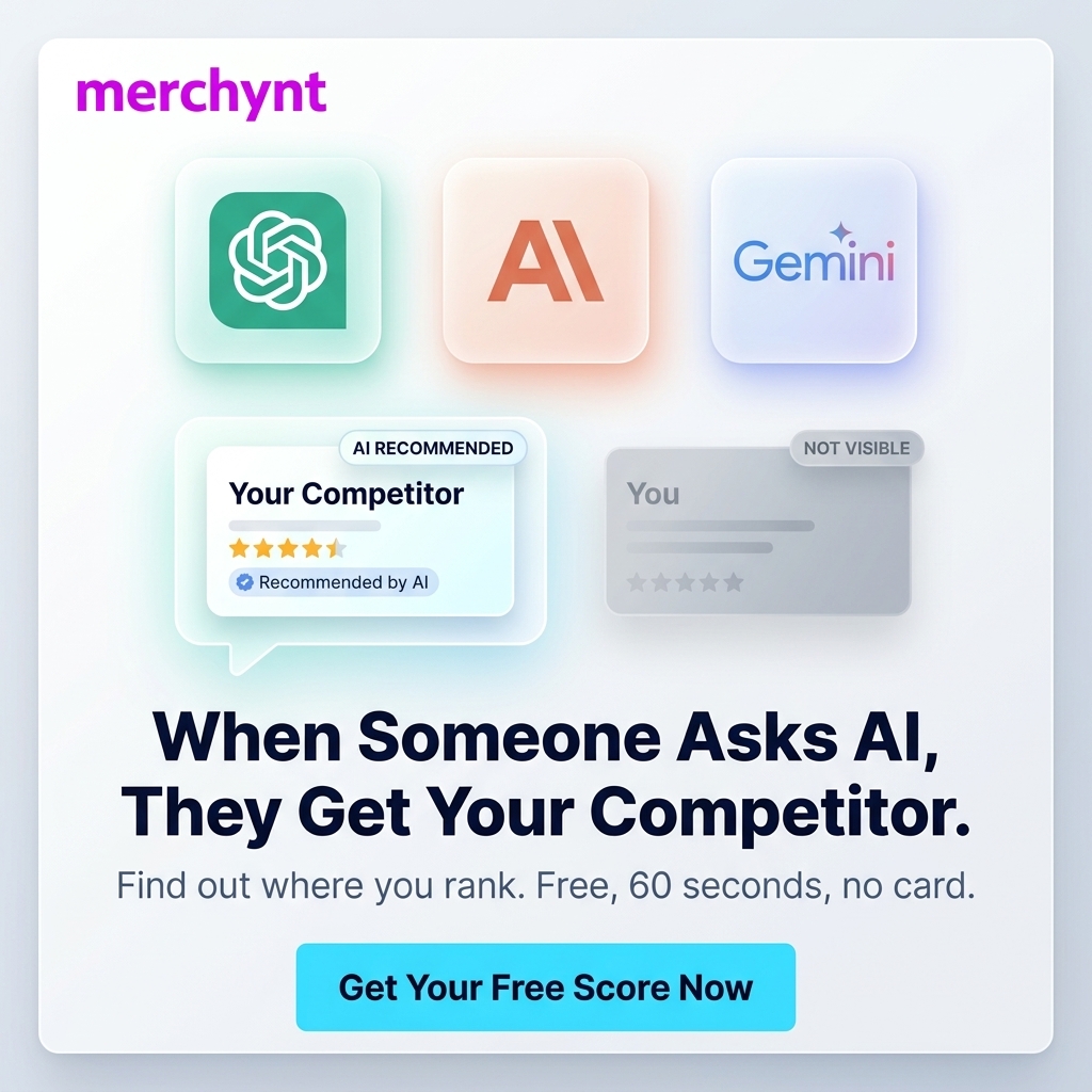 Merchynt Facebook ad
