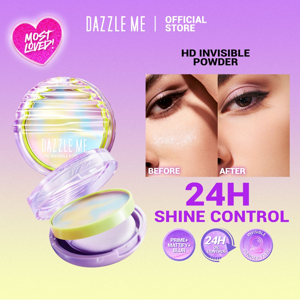 Dazzle Me Philippines Facebook ad