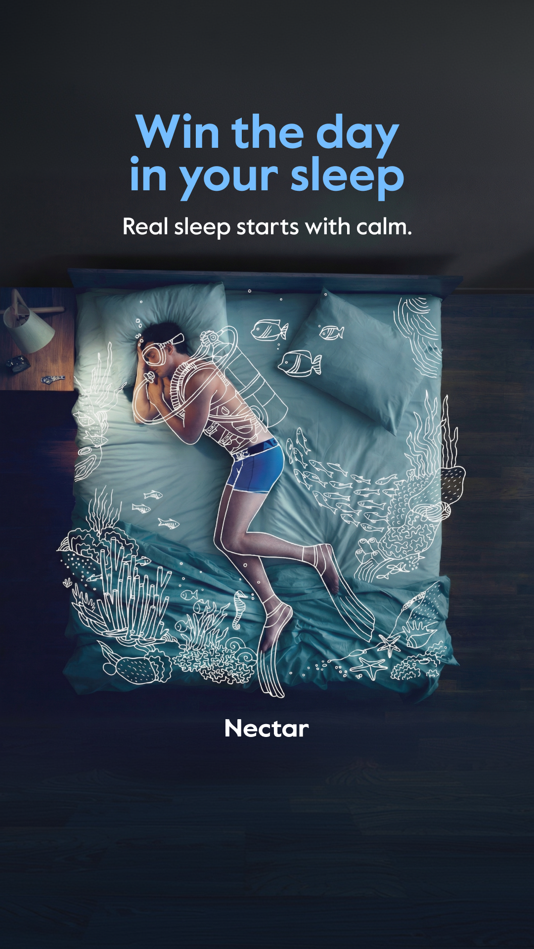 Drink Nectar Facebook ad