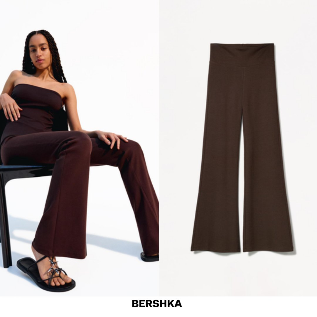 Bershka Facebook ad