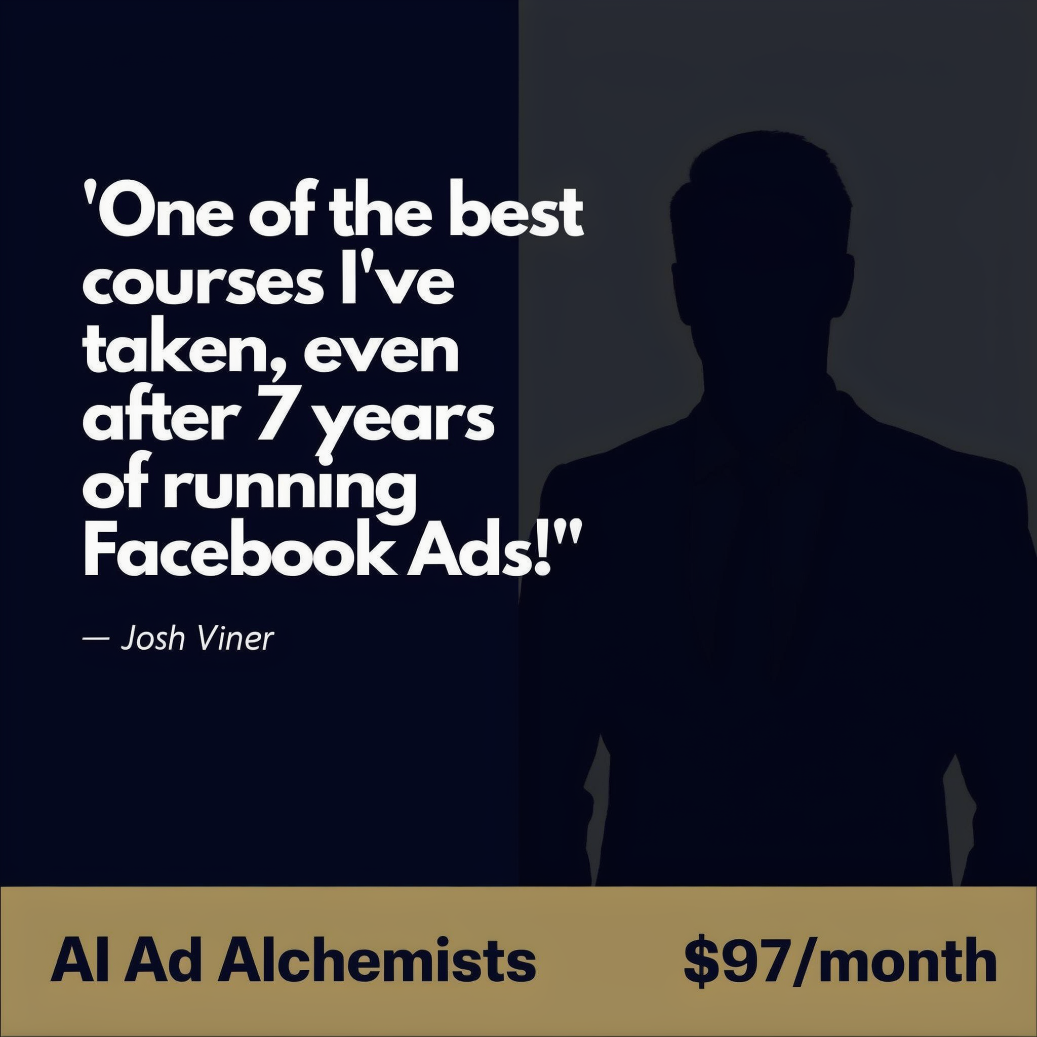 Mr. Paid Social Facebook ad