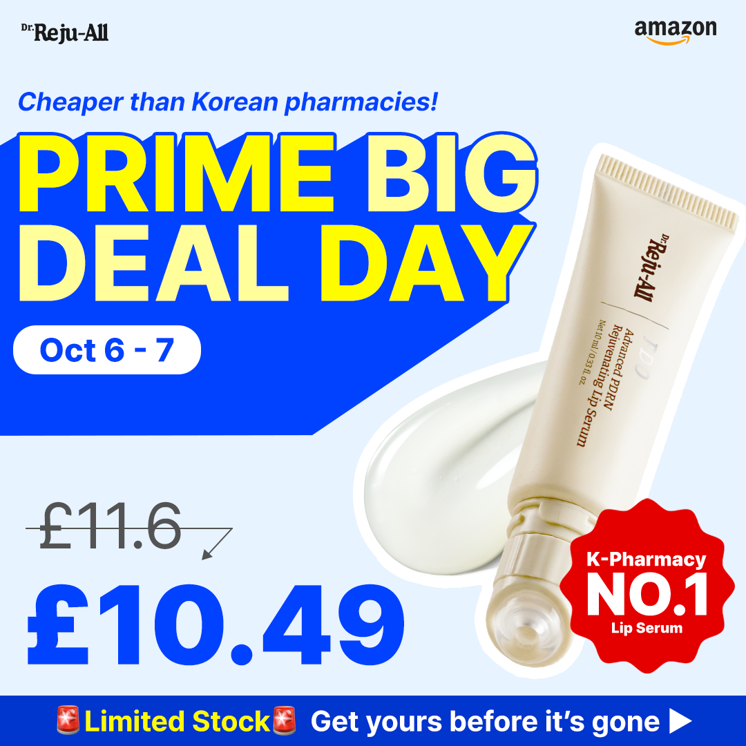 Dr.Reju-All Facebook ad: PRIME BIG DEAL DAYS Dr.Reju-All Special Price!