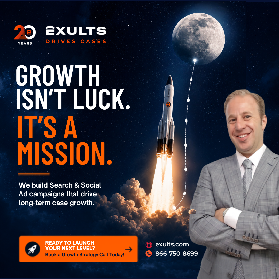 Exults Facebook ad: Request A Quote