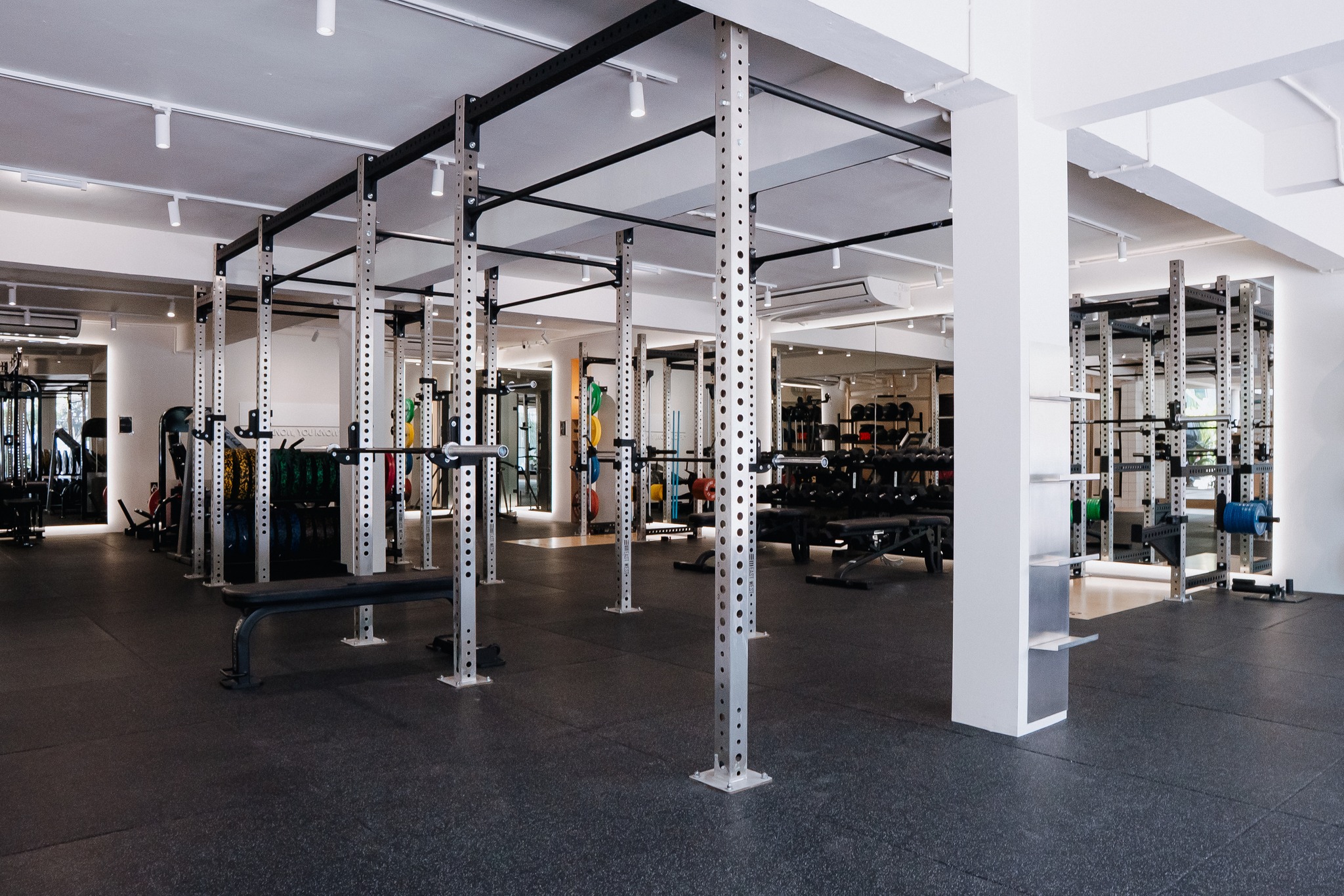 East West Fitness Equipment Thailand Facebook ad