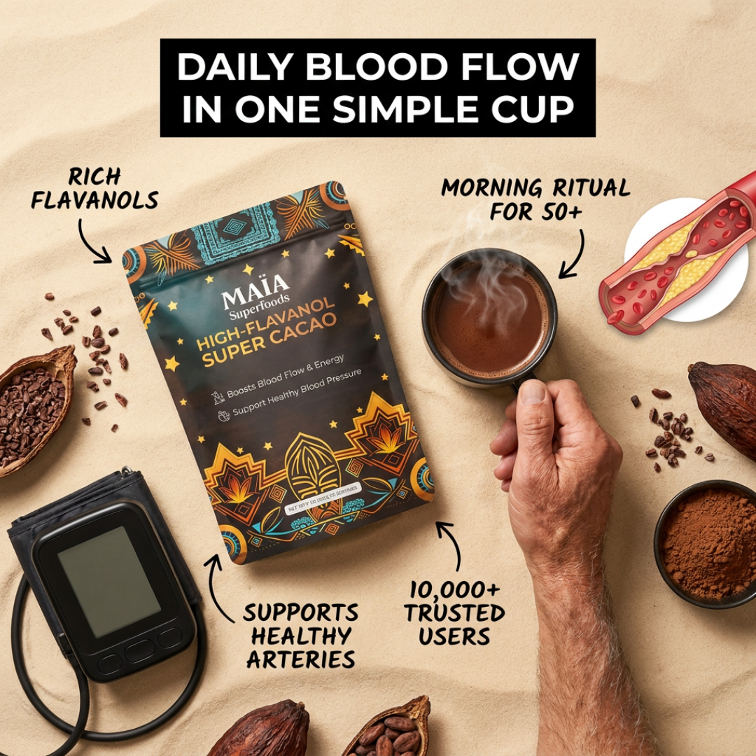 Cacao Research Institute Facebook ad