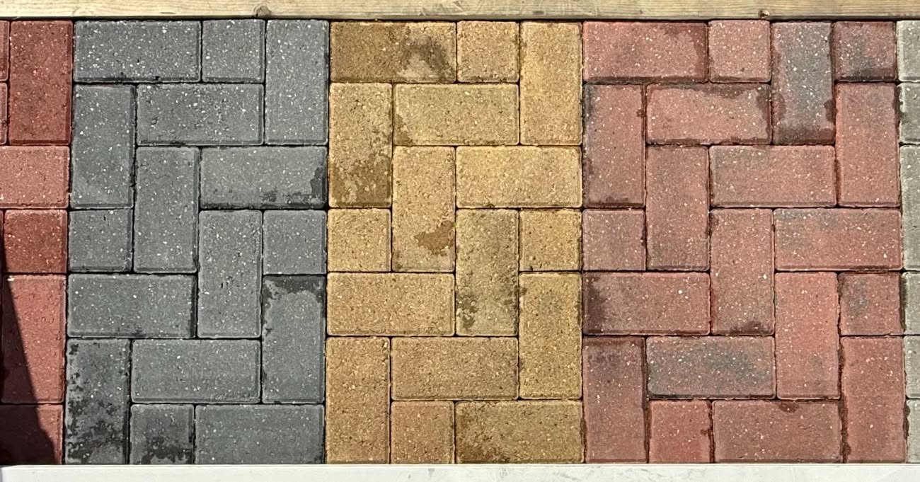 Pritesh Patel Facebook ad: BLOCK PAVING DOMESTIC