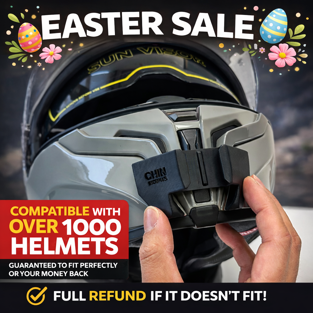 Chin Mounts Facebook ad