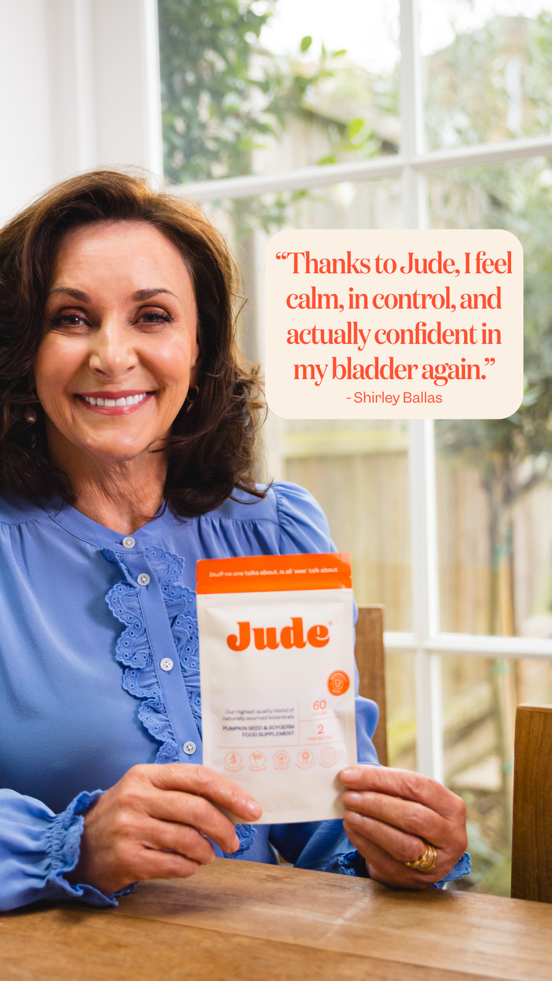 Jude Facebook ad