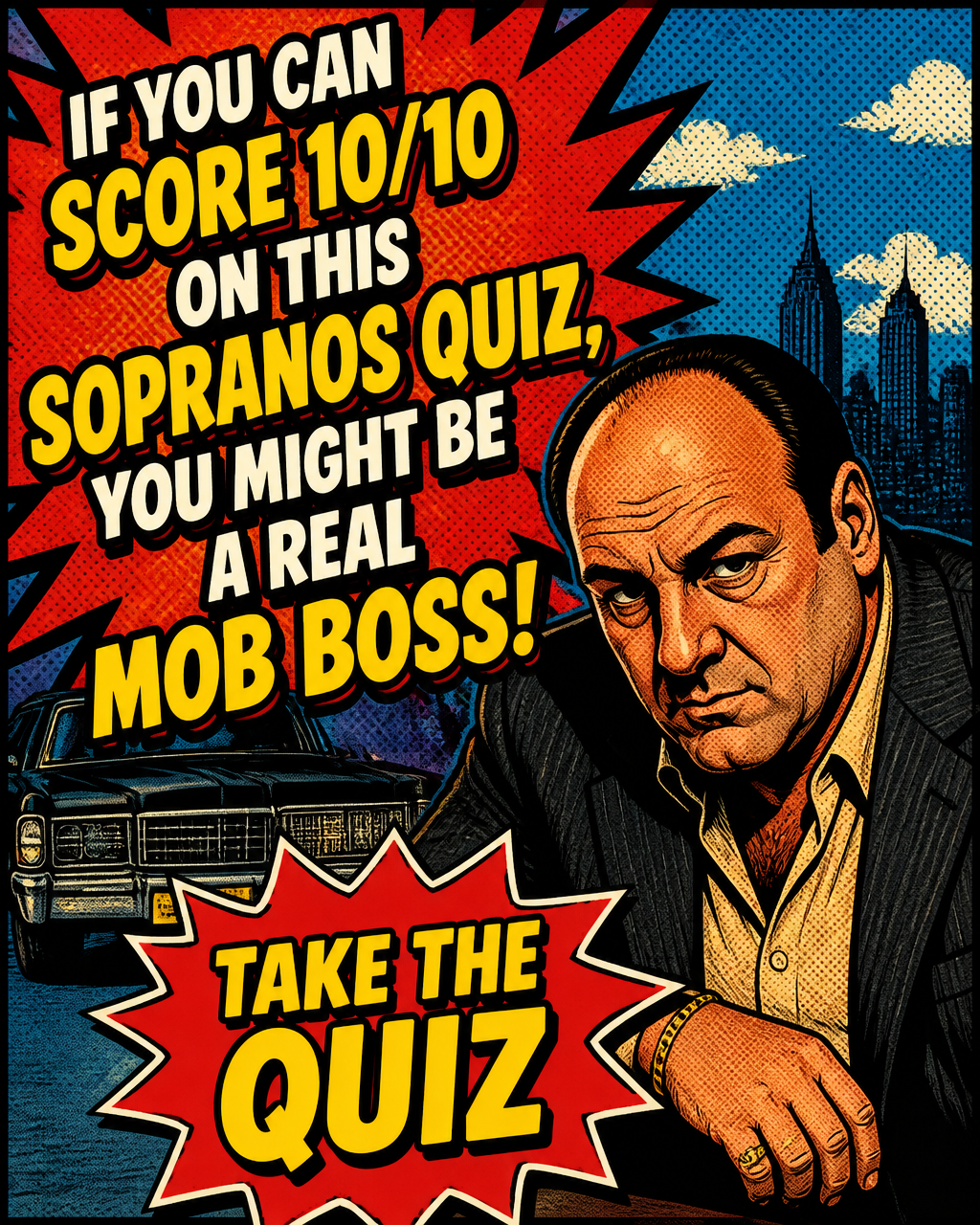 QuizGriz Entertainment Facebook ad