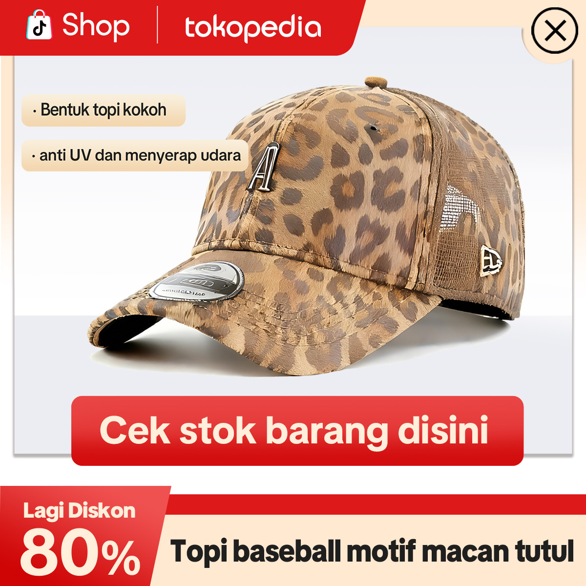 TikTok Global Facebook ad