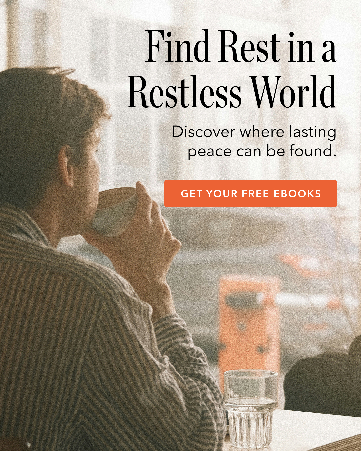 Ligonier Ministries Facebook ad