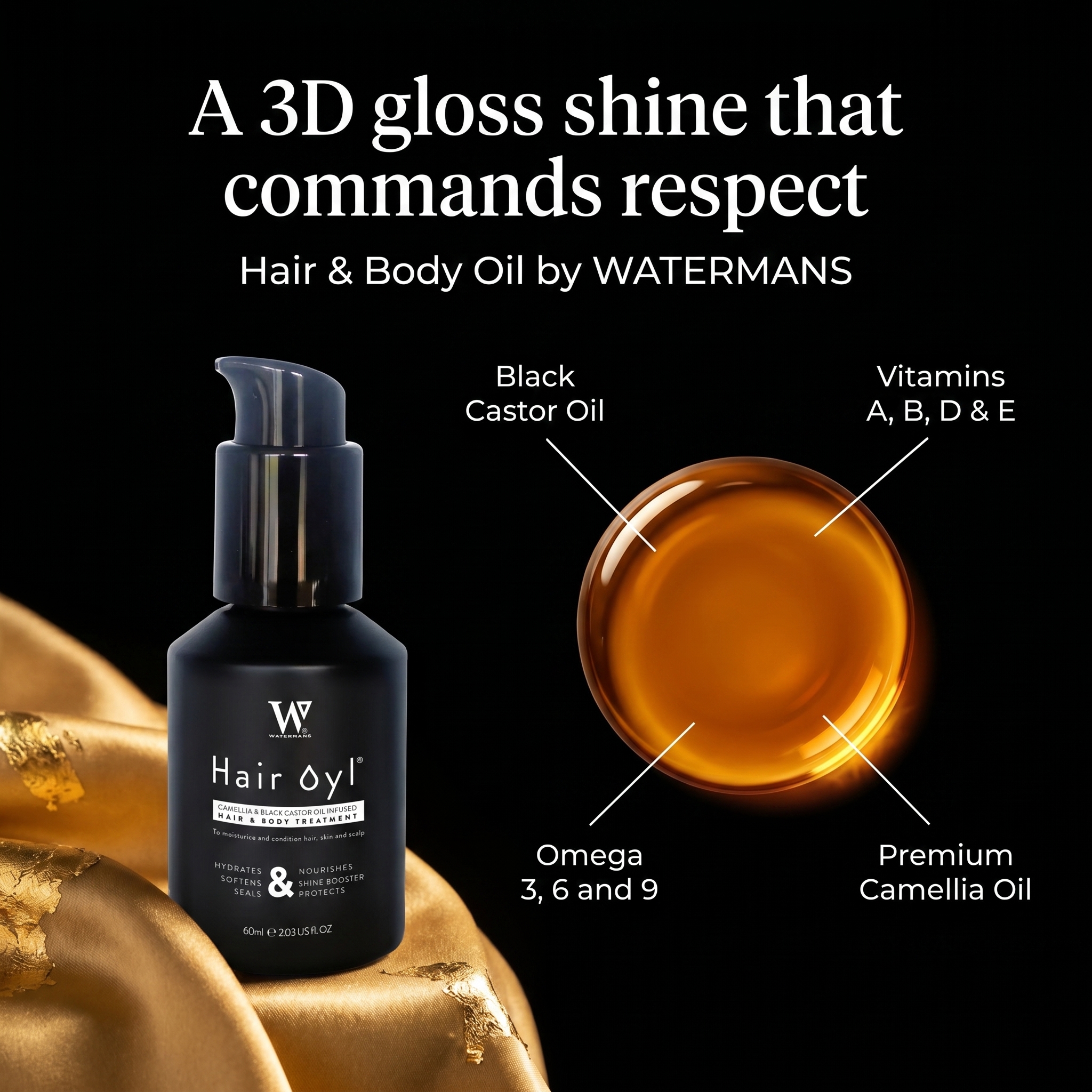 Watermans UK Facebook ad