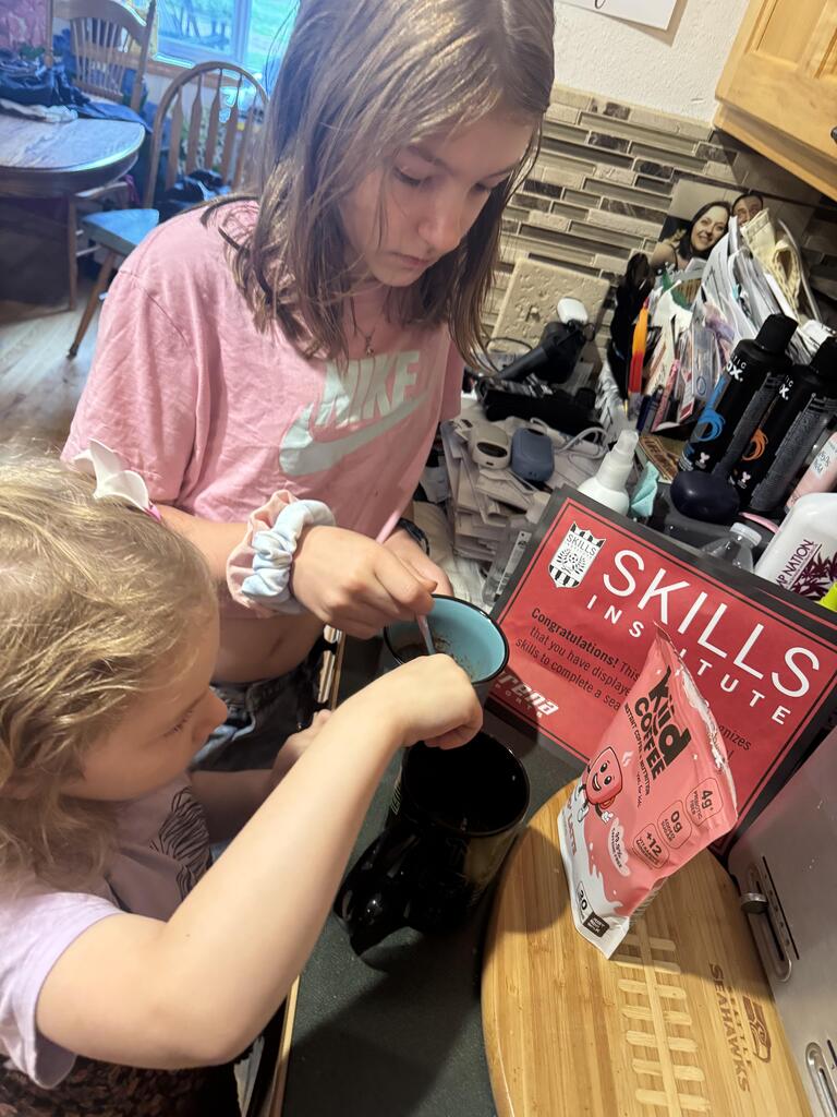 Healthy Kids Nutrition Facebook ad