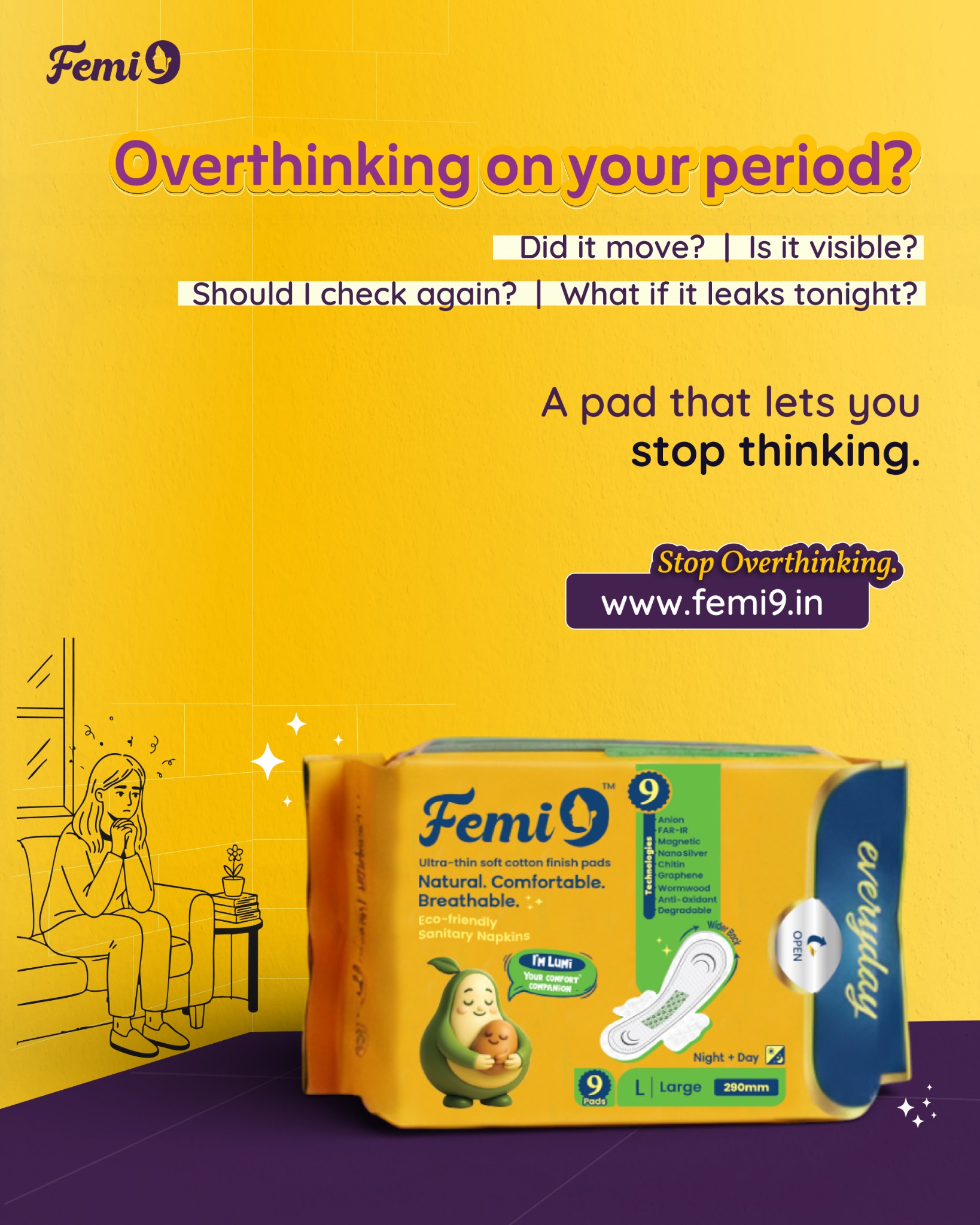 Femi9Official Facebook ad