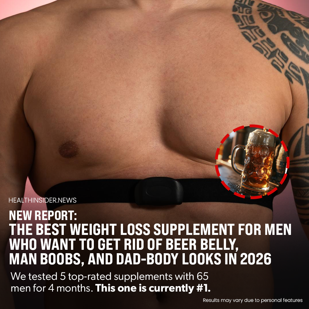 Health Insider Facebook ad