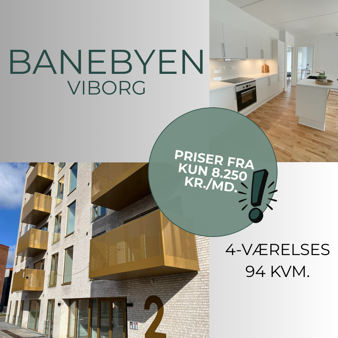 VG Bolig Facebook ad