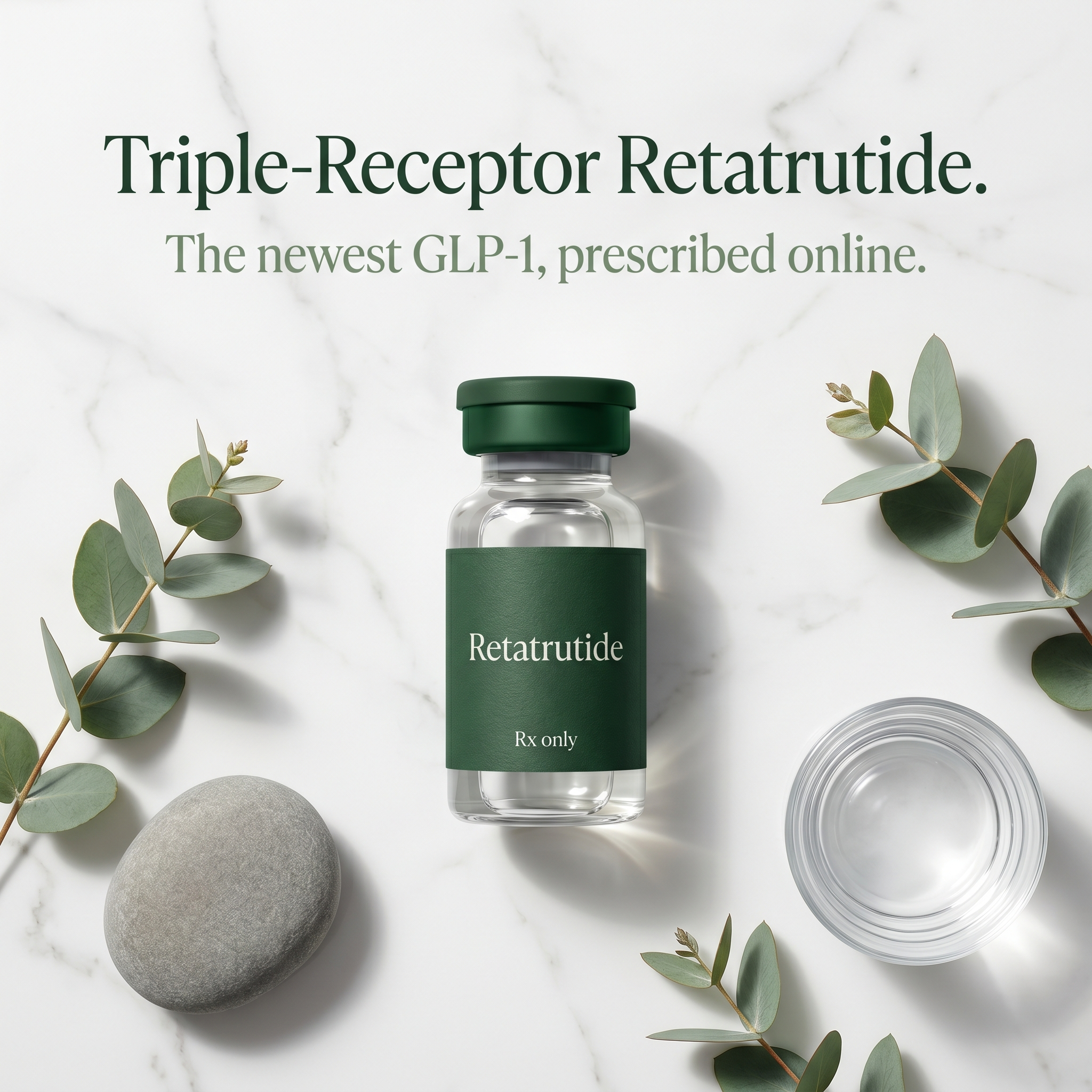 Dr. Daniel Whitman Facebook ad: Retatrutide - Only $229/mo